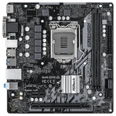 ASRock H510M-HDV