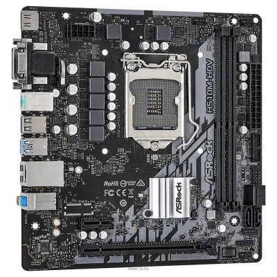 ASRock H510M-HDV