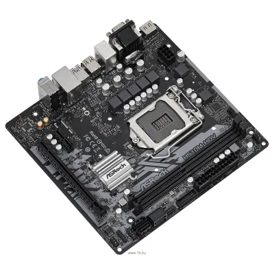 ASRock H510M-HDV