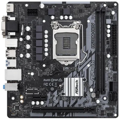 ASRock H510M-HDV R2.0