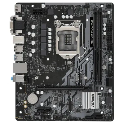 ASRock H510M-HDV/M.2