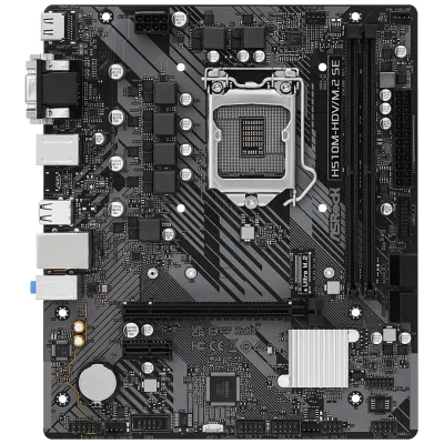 ASRock H510M-HDV/M.2 SE