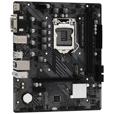 ASRock H510M-HDV/M.2 SE