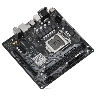 ASRock H510M-HVS