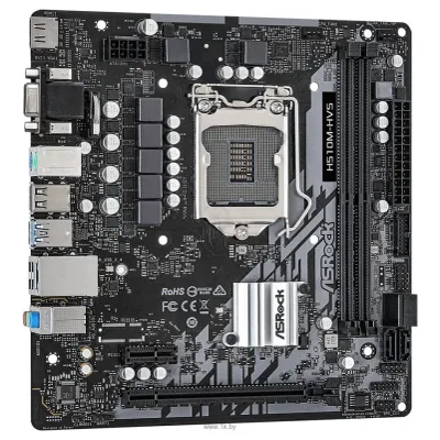 ASRock H510M-HVS