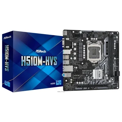 ASRock H510M-HVS