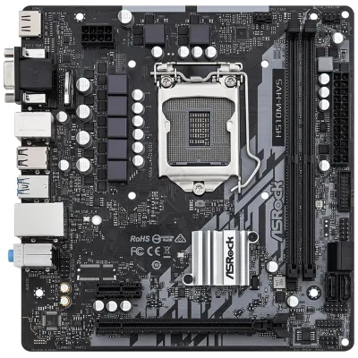 ASRock H510M-HVS R2.0