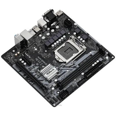 ASRock H510M-HVS R2.0