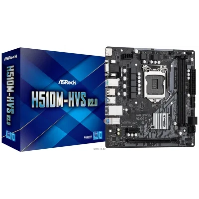 ASRock H510M-HVS R2.0