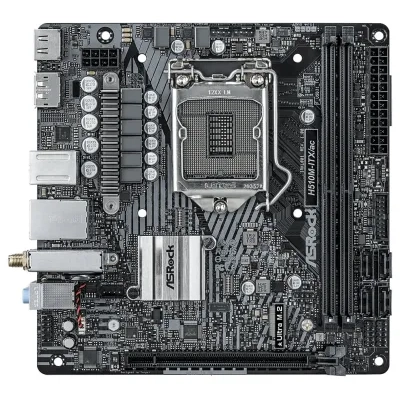 ASRock H510M-ITX/AC