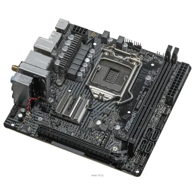 ASRock H510M-ITX/AC