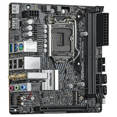 ASRock H510M-ITX/AC