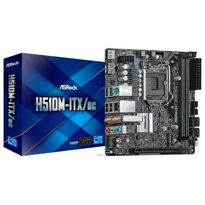 ASRock H510M-ITX/AC