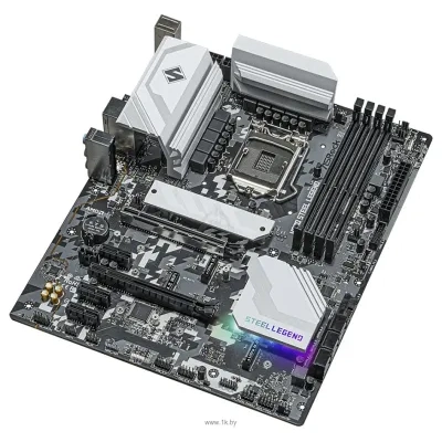 ASRock H570 STEEL LEGEND