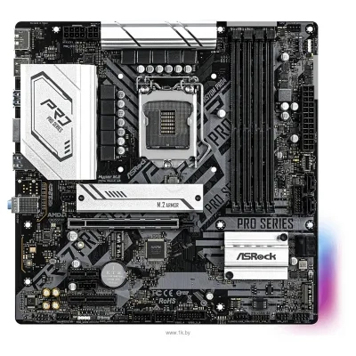 ASRock H570M Pro4