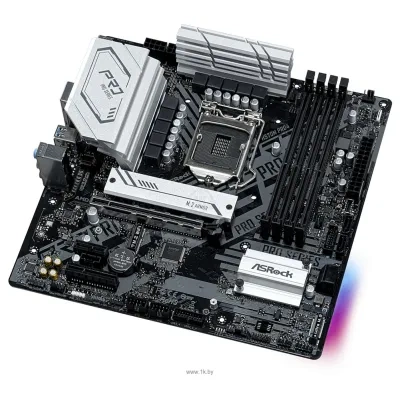 ASRock H570M Pro4