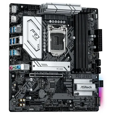 ASRock H570M Pro4