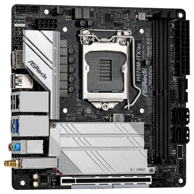 ASRock H570M-ITX/ac