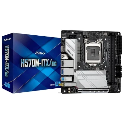 ASRock H570M-ITX/ac