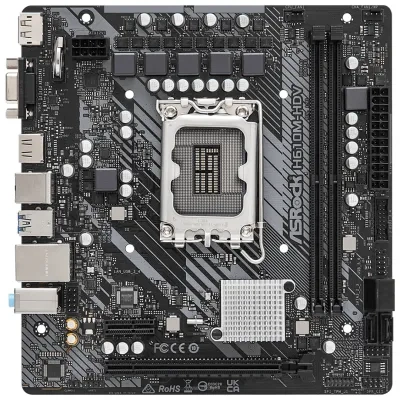 ASRock H610M-HDV