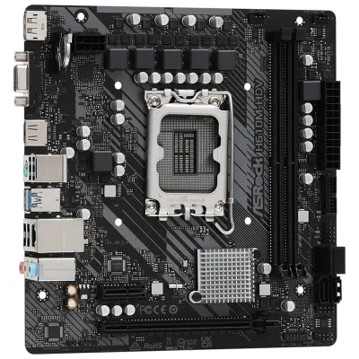 ASRock H610M-HDV