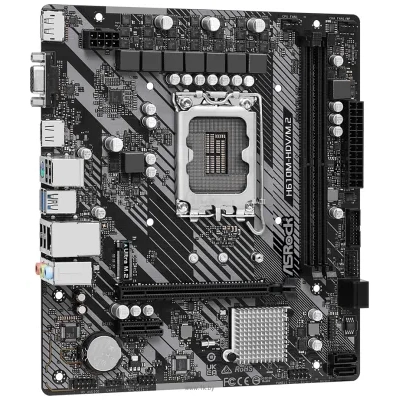 ASRock H610M-HDV/M.2 R2.0