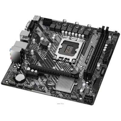 ASRock H610M-HDV/M.2 R2.0