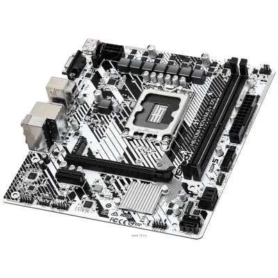 ASRock H610M-HDV/M.2+ D5