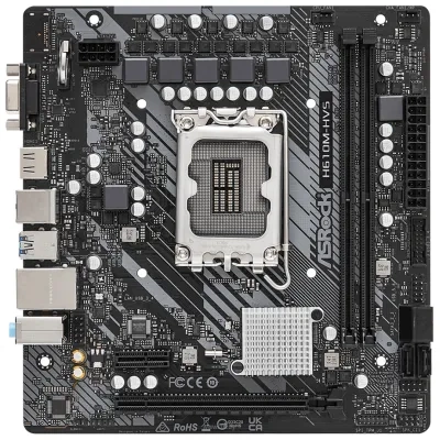 ASRock H610M-HVS