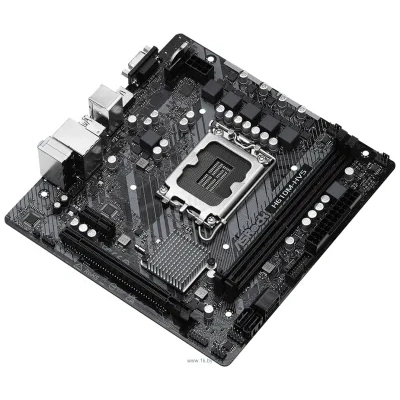 ASRock H610M-HVS