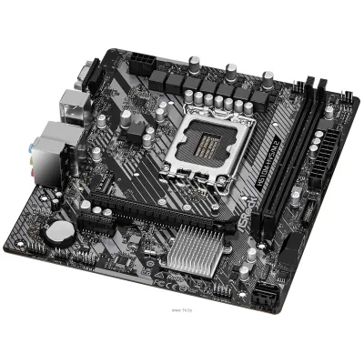 ASRock H610M-HVS/M.2 R2.0