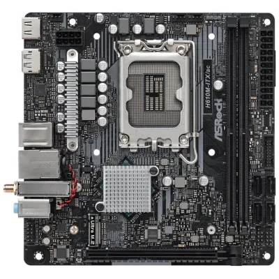 ASRock H610M-ITX/AC