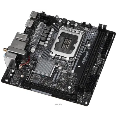 ASRock H610M-ITX/AC