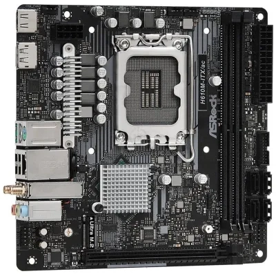 ASRock H610M-ITX/AC