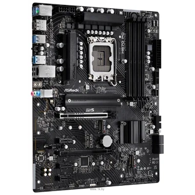 ASRock H670 PG Riptide