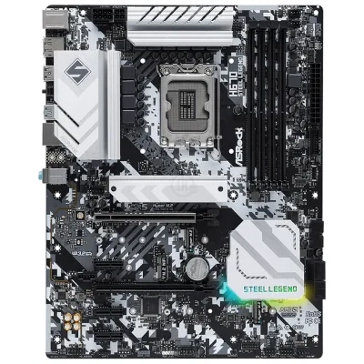 ASRock H670 Steel Legend