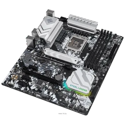 ASRock H670 Steel Legend