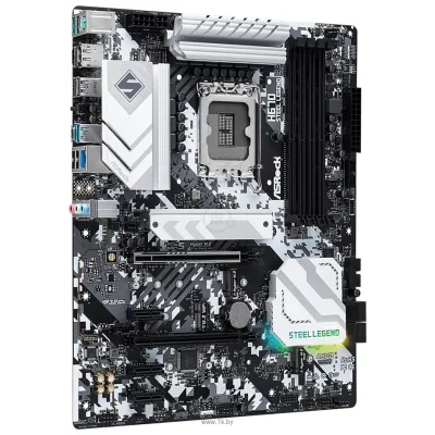 ASRock H670 Steel Legend