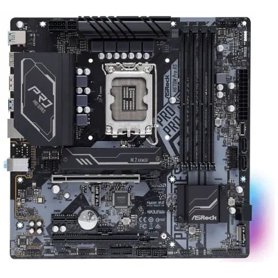 ASRock H670M Pro RS