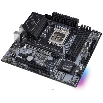 ASRock H670M Pro RS