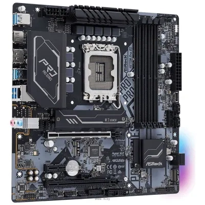 ASRock H670M Pro RS