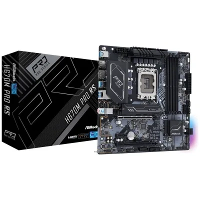 ASRock H670M Pro RS