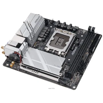 ASRock H670M-ITX/AX