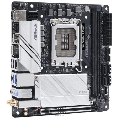 ASRock H670M-ITX/AX