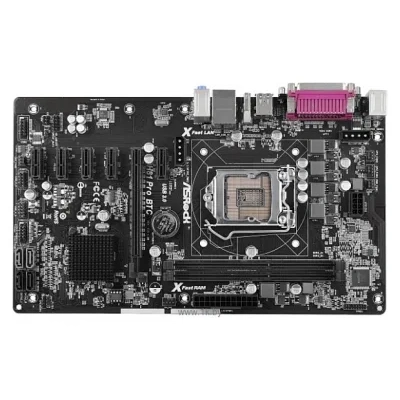 ASRock H81 Pro BTC