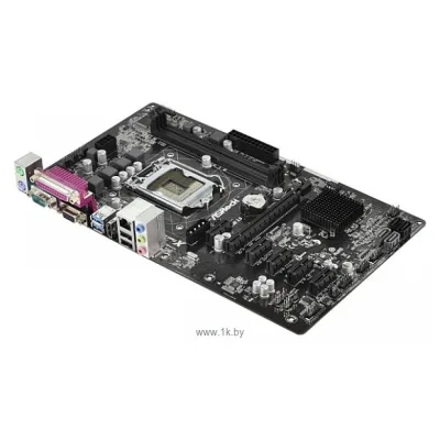 ASRock H81 Pro BTC