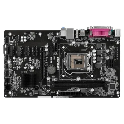 ASRock H81 Pro BTC R2.0