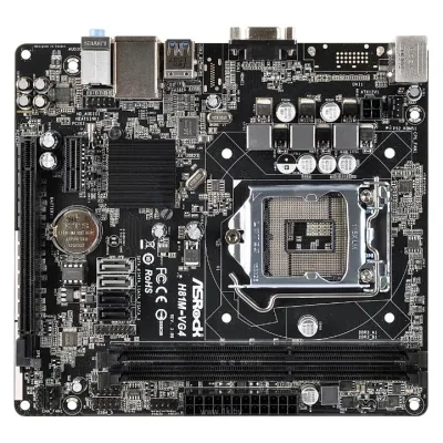 ASRock H81M-VG4 R3.0