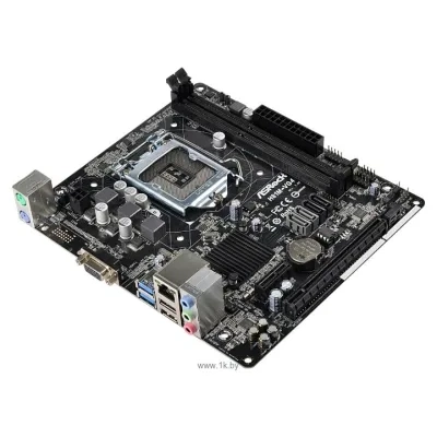 ASRock H81M-VG4 R3.0