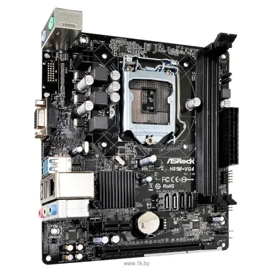 ASRock H81M-VG4 R3.0